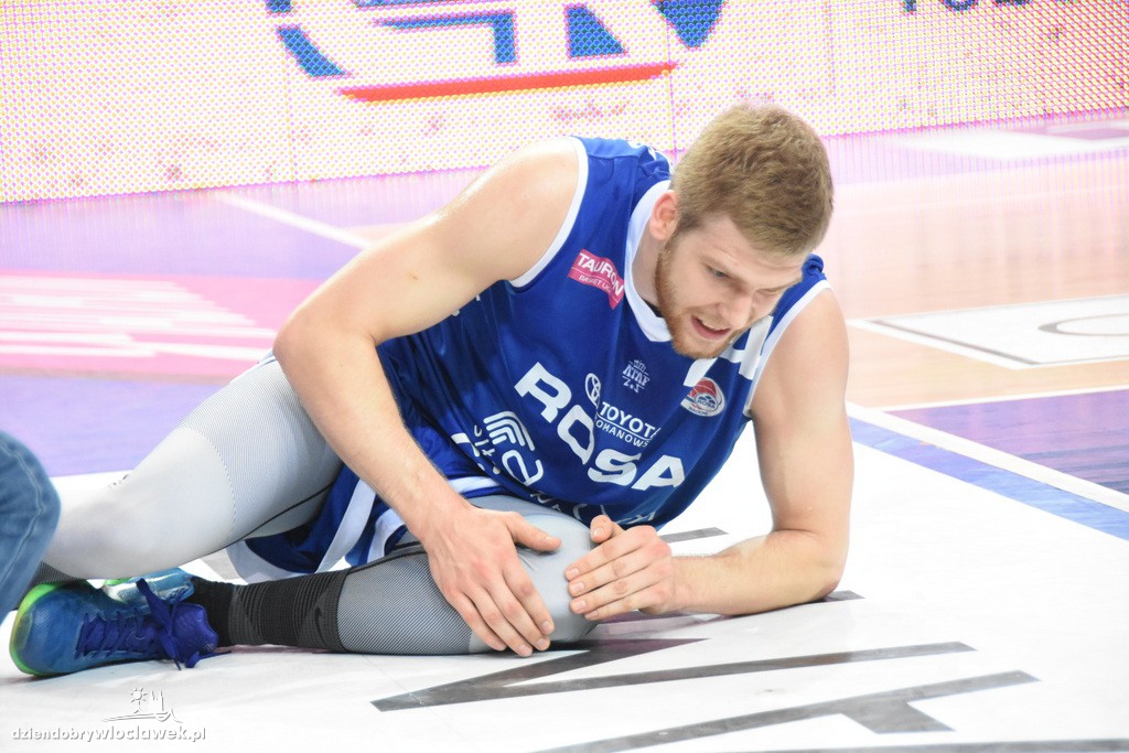 Anwil Włocławek - Rosa Radom
