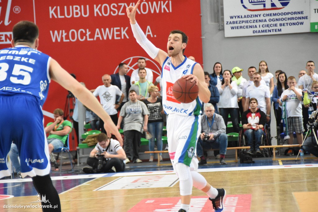 Anwil Włocławek - Rosa Radom