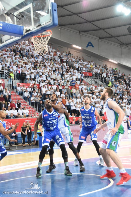 Anwil Włocławek - Rosa Radom