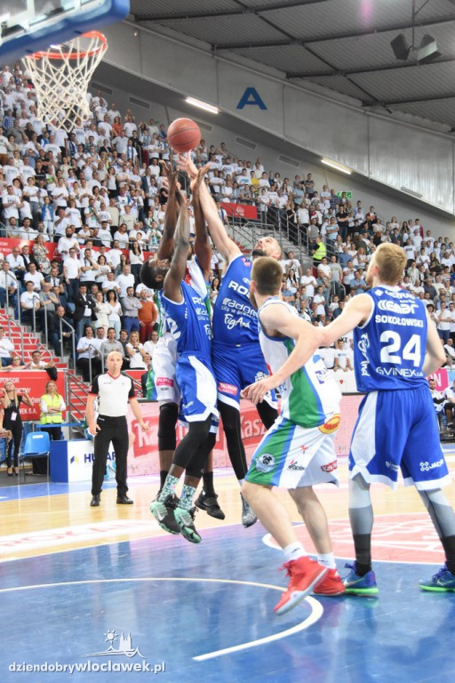 Anwil Włocławek - Rosa Radom