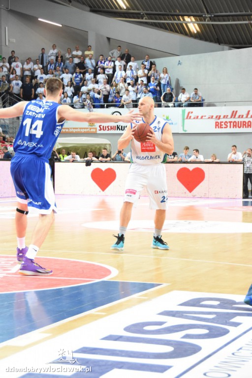 Anwil Włocławek - Rosa Radom