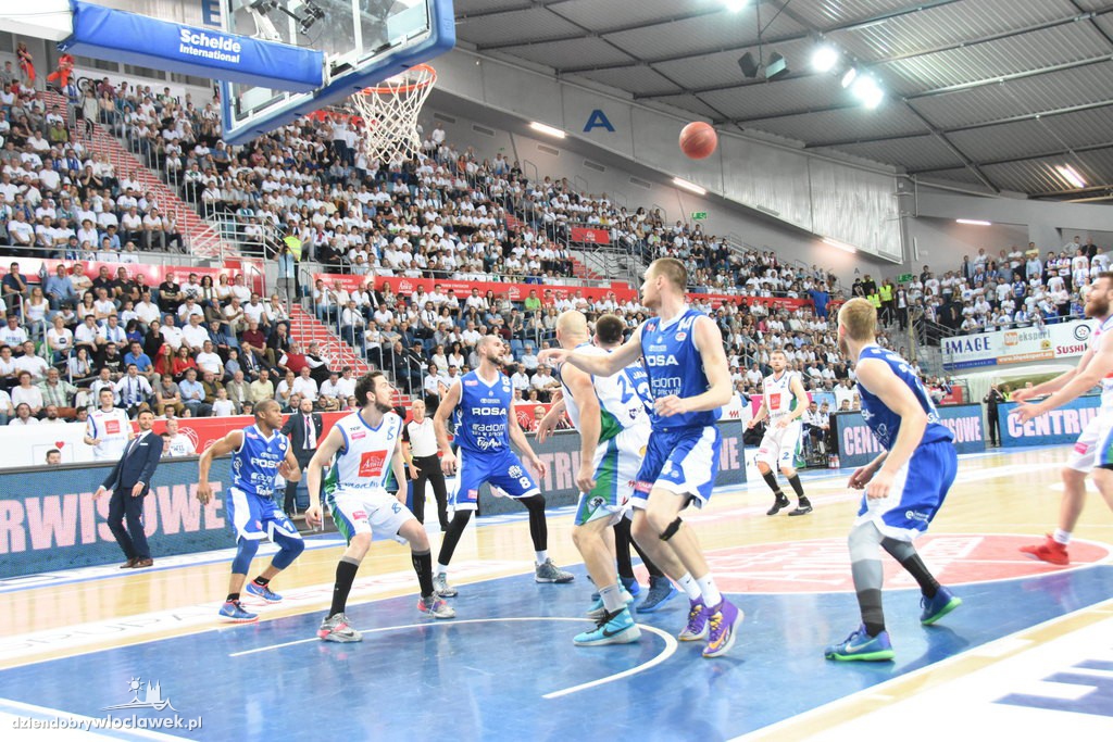 Anwil Włocławek - Rosa Radom