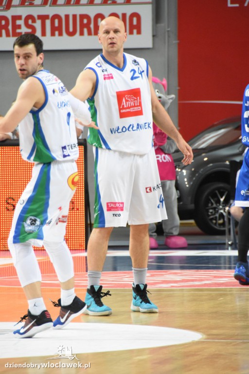 Anwil Włocławek - Rosa Radom