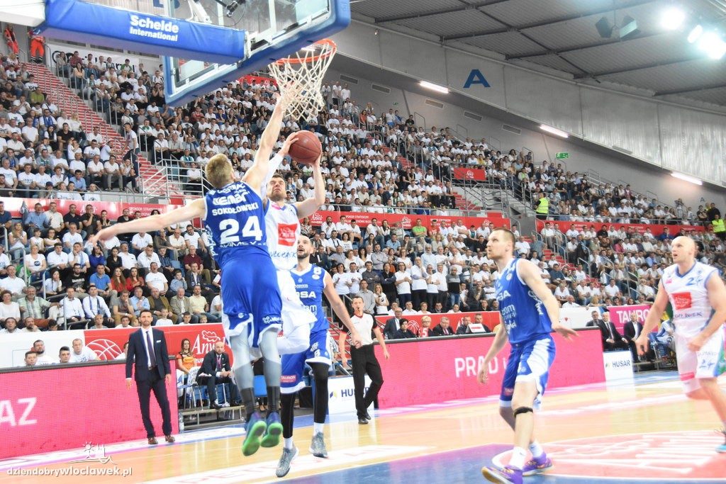 Anwil Włocławek - Rosa Radom