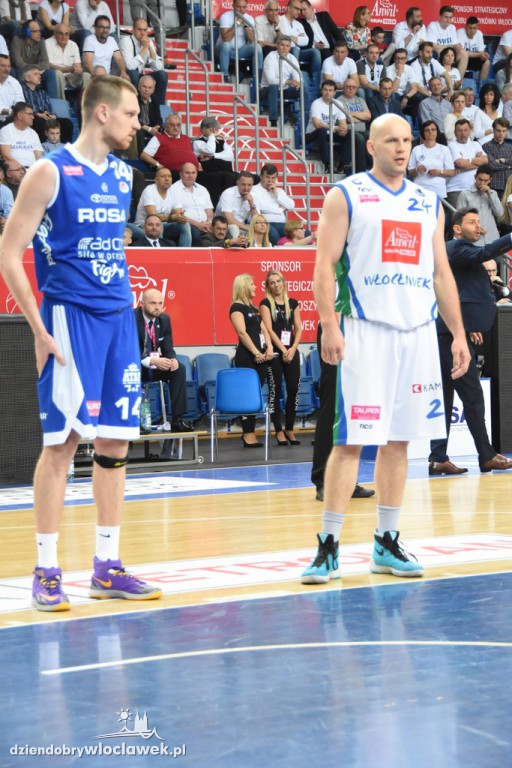Anwil Włocławek - Rosa Radom