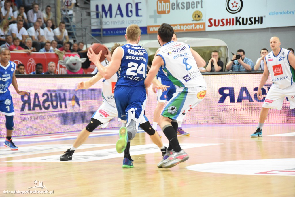 Anwil Włocławek - Rosa Radom