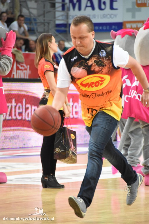 Anwil Włocławek - Rosa Radom