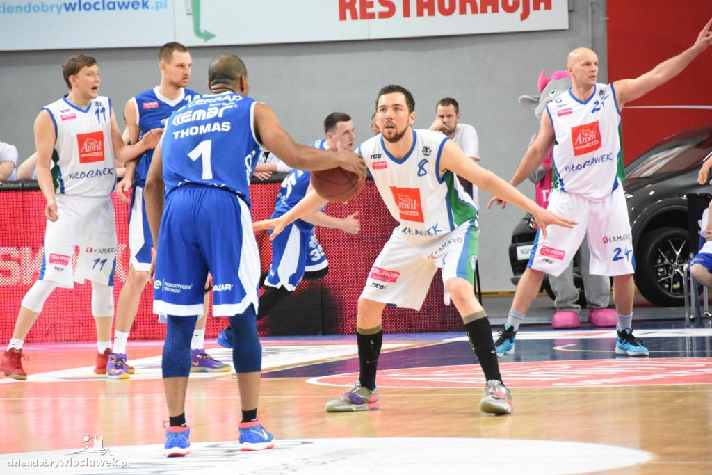 Anwil Włocławek - Rosa Radom