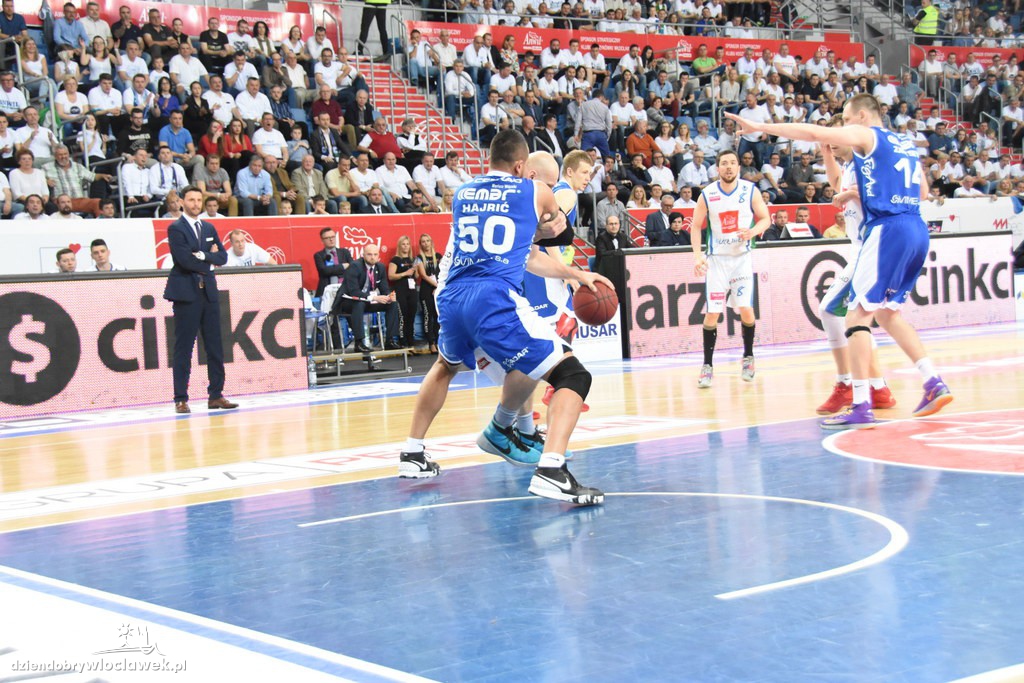 Anwil Włocławek - Rosa Radom