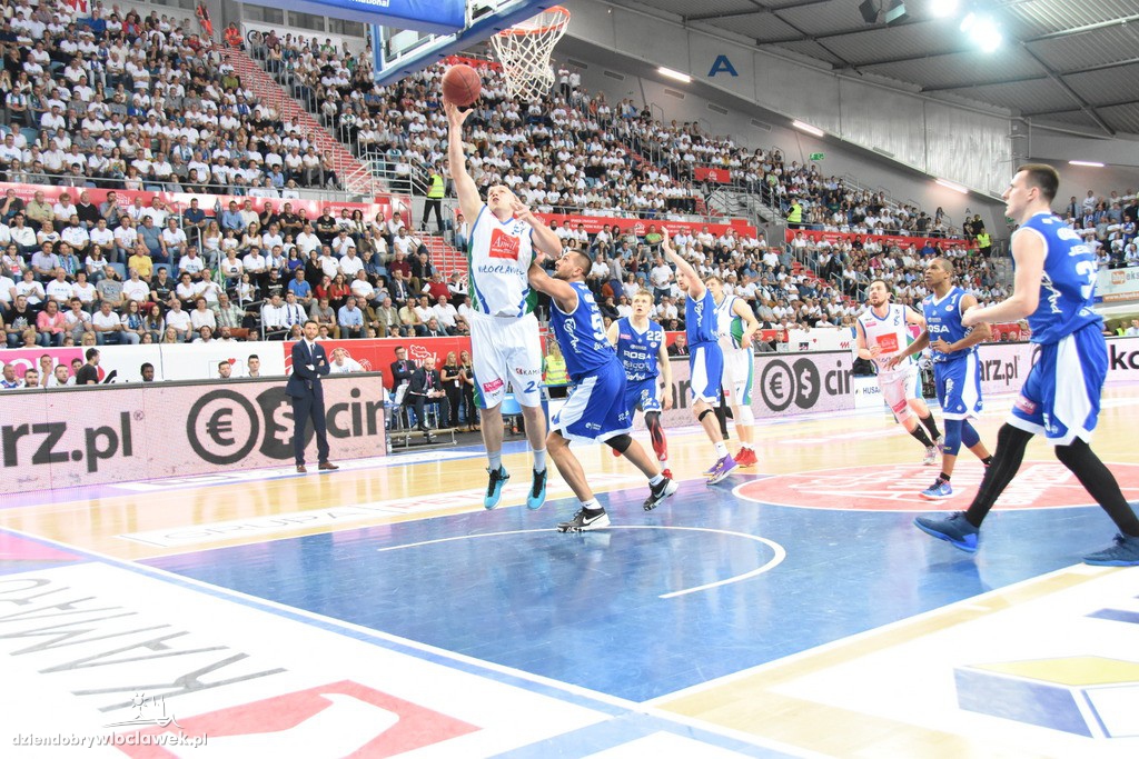 Anwil Włocławek - Rosa Radom