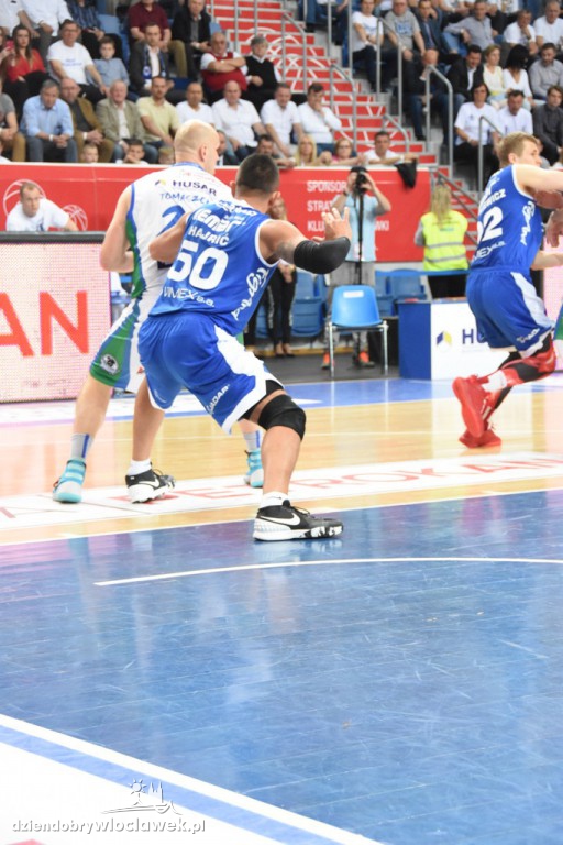 Anwil Włocławek - Rosa Radom