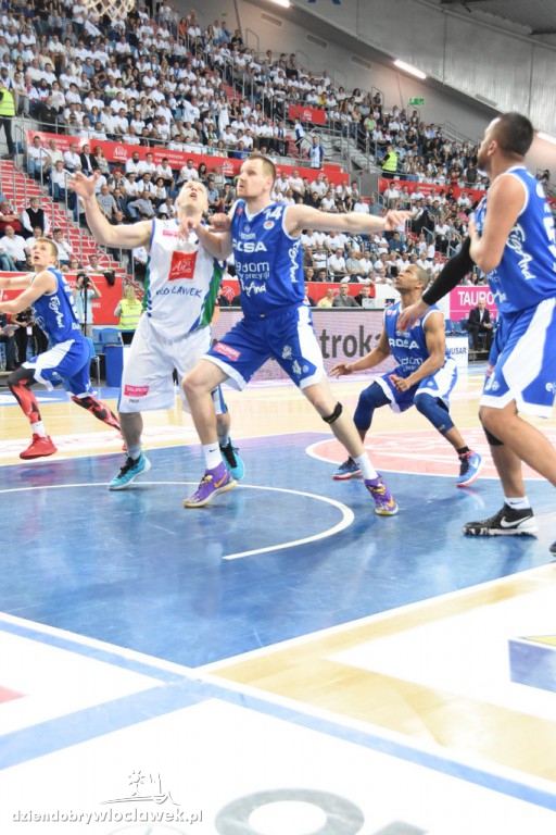 Anwil Włocławek - Rosa Radom