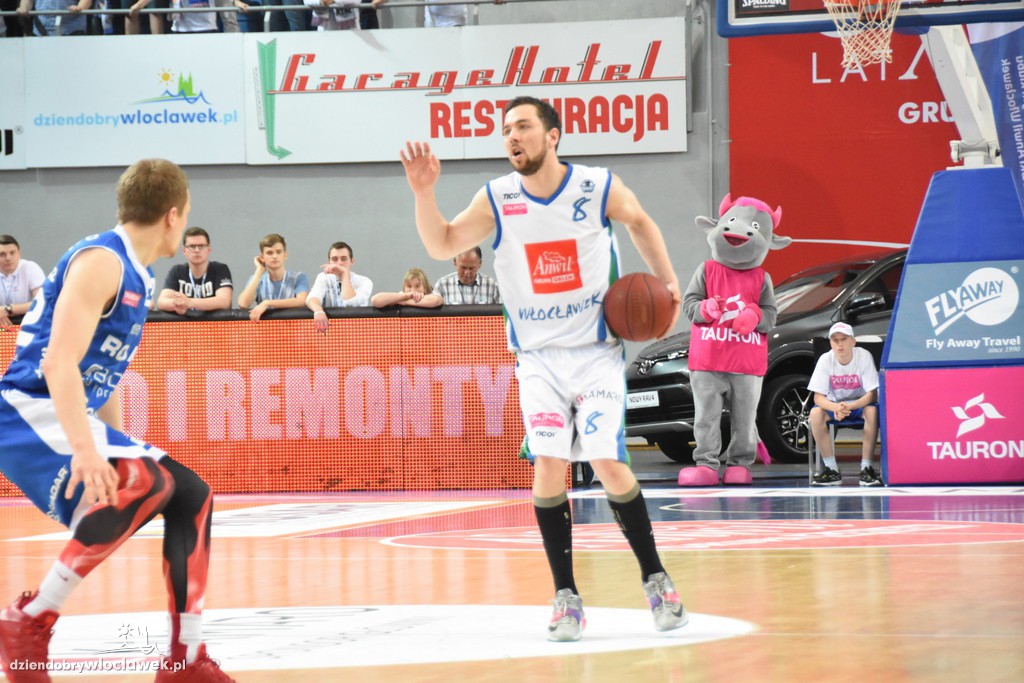Anwil Włocławek - Rosa Radom