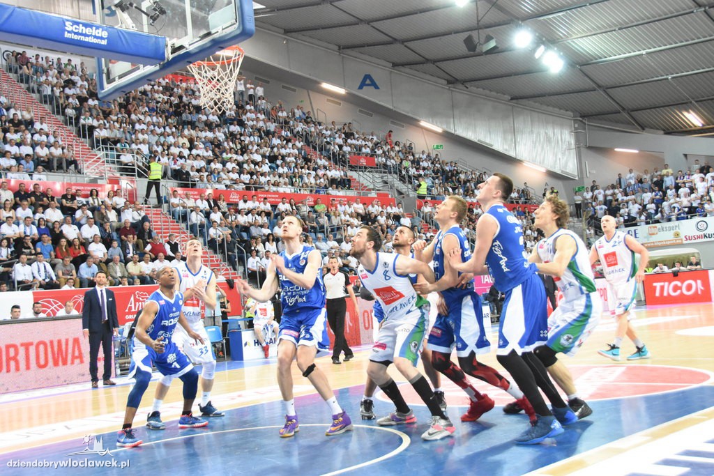 Anwil Włocławek - Rosa Radom