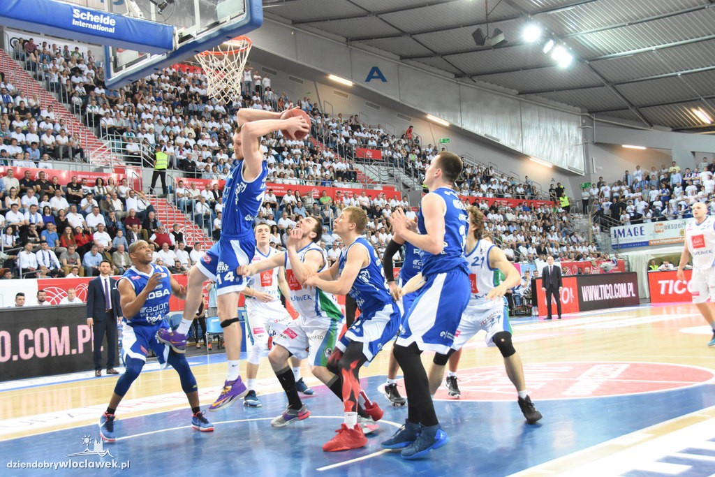 Anwil Włocławek - Rosa Radom