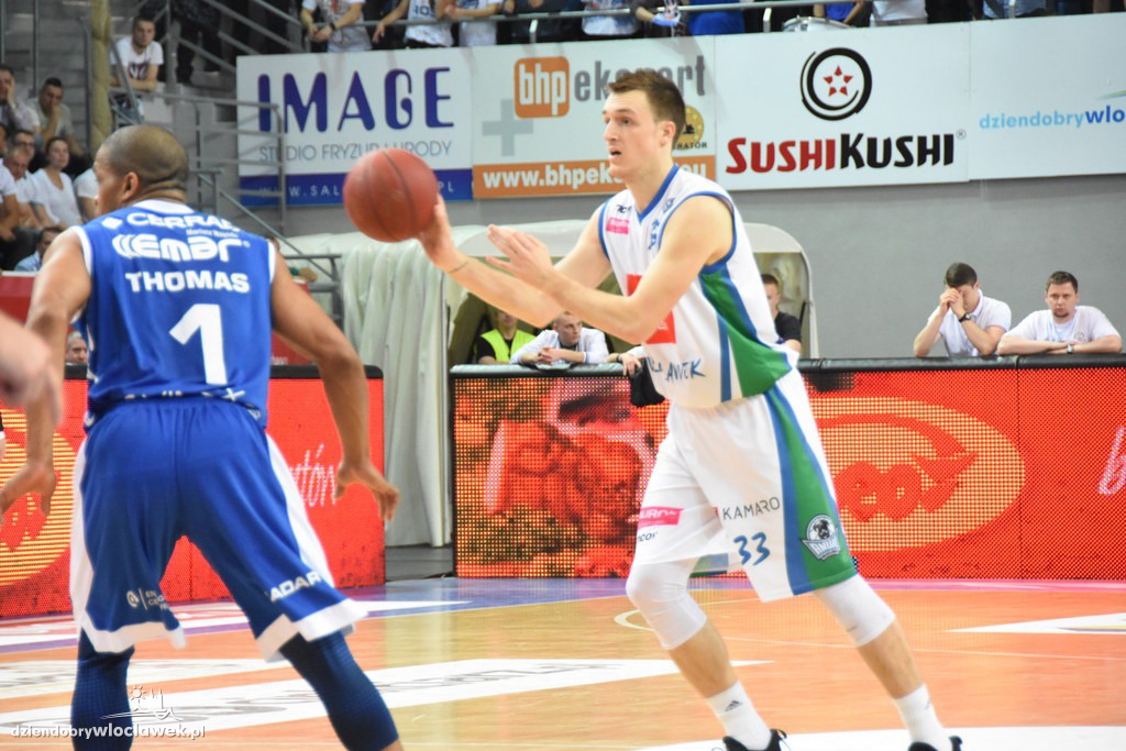 Anwil Włocławek - Rosa Radom