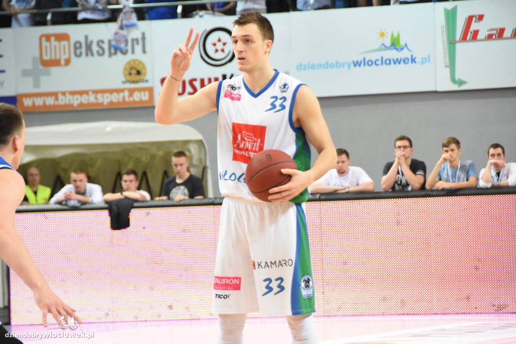 Anwil Włocławek - Rosa Radom