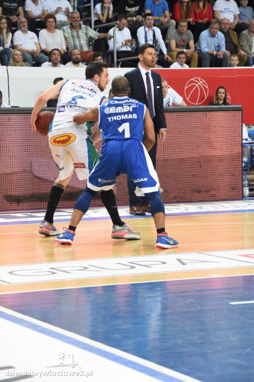 Anwil Włocławek - Rosa Radom