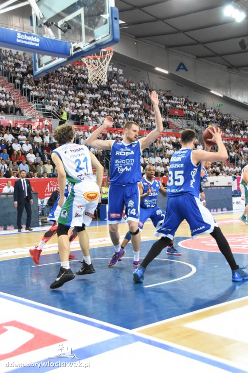 Anwil Włocławek - Rosa Radom