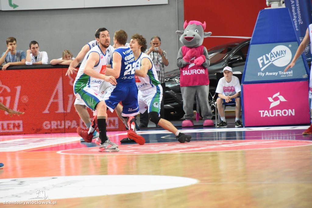 Anwil Włocławek - Rosa Radom