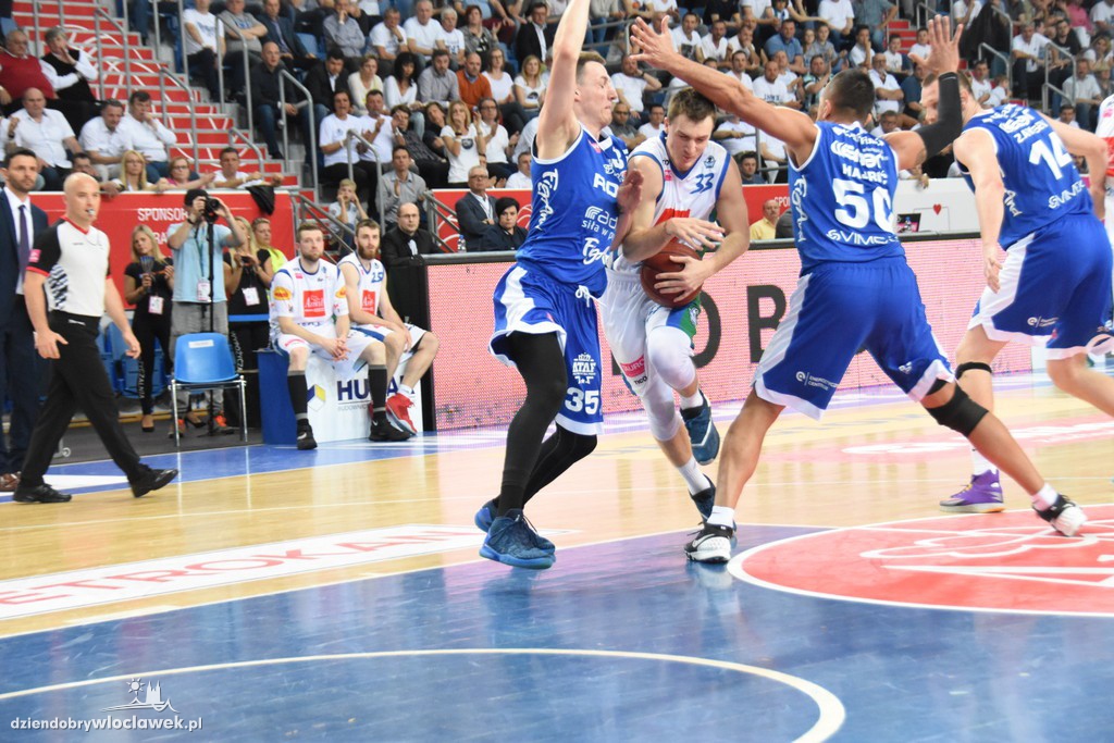 Anwil Włocławek - Rosa Radom