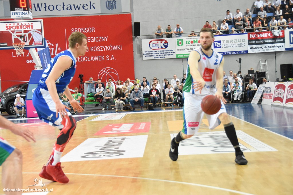 Anwil Włocławek - Rosa Radom
