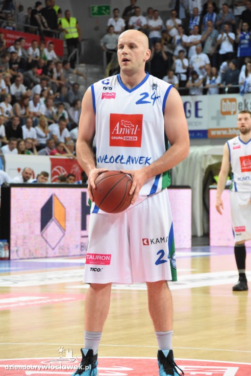 Anwil Włocławek - Rosa Radom
