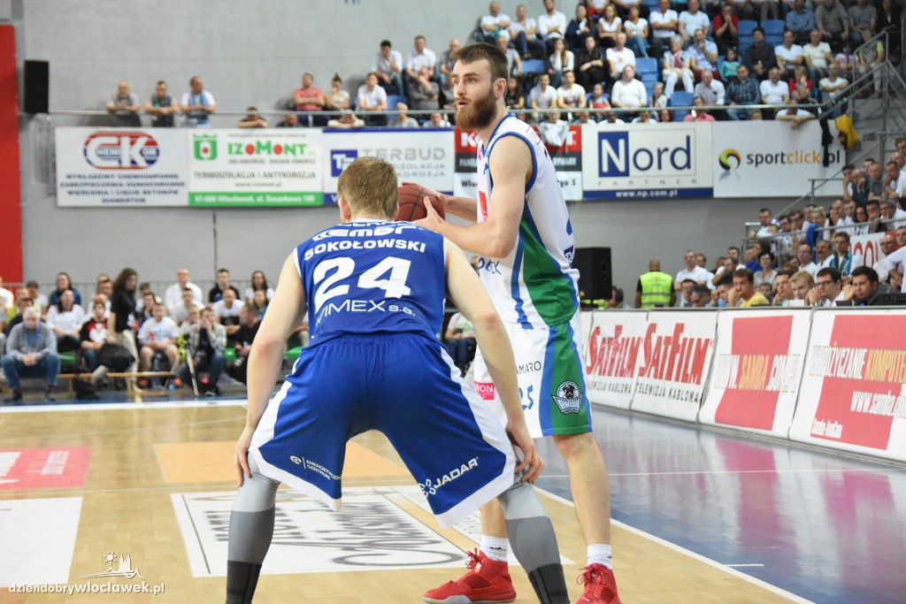 Anwil Włocławek - Rosa Radom