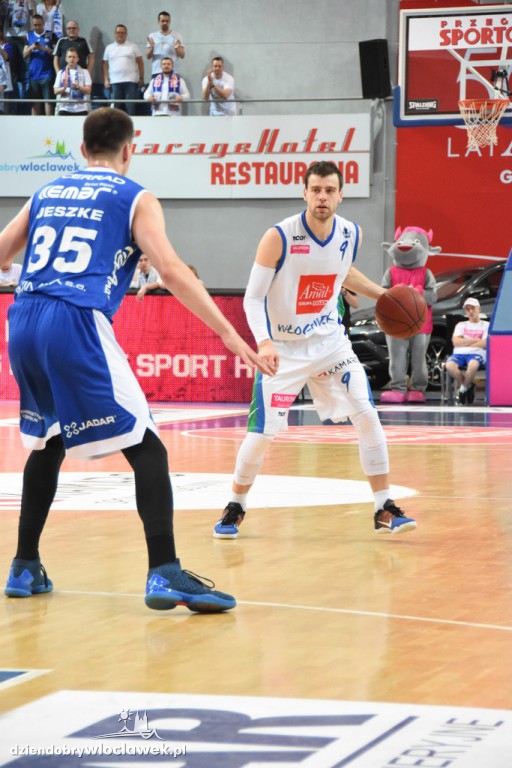 Anwil Włocławek - Rosa Radom