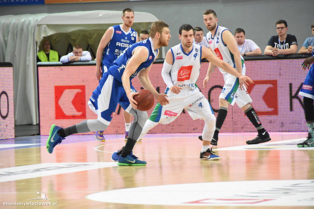 Anwil Włocławek - Rosa Radom