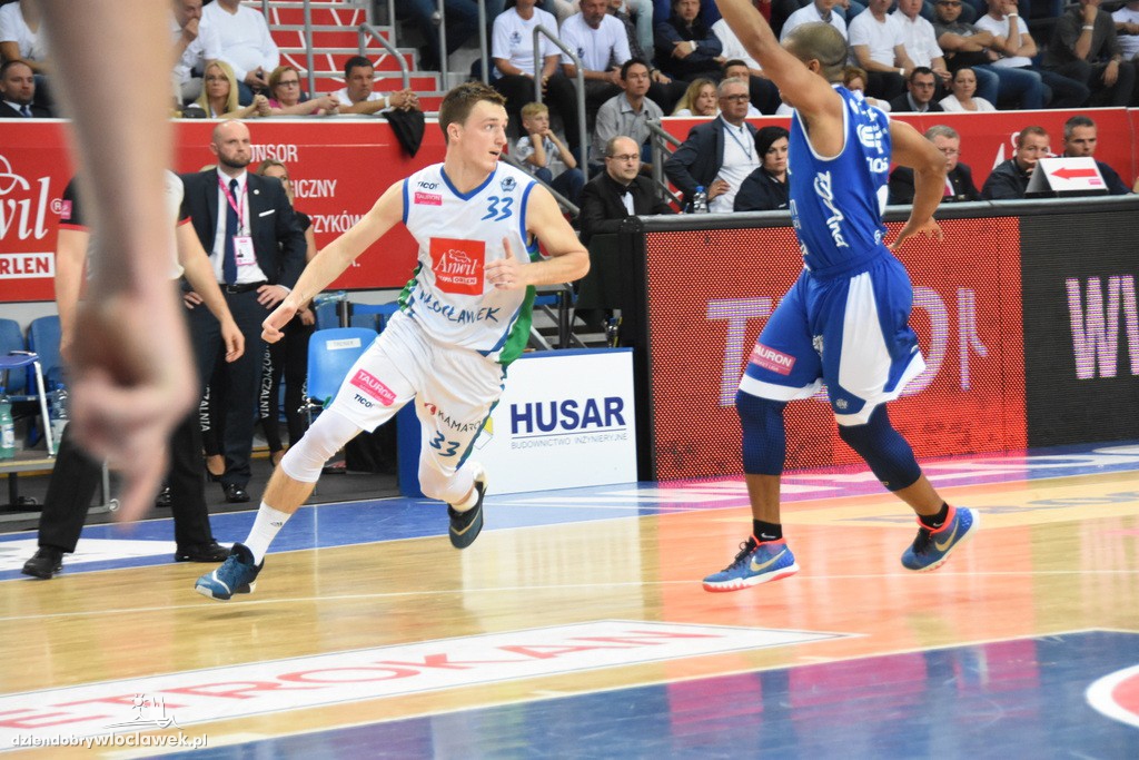 Anwil Włocławek - Rosa Radom