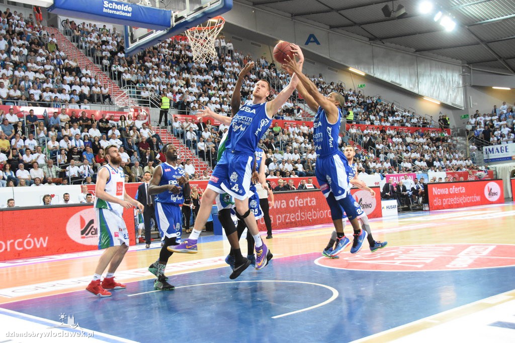 Anwil Włocławek - Rosa Radom
