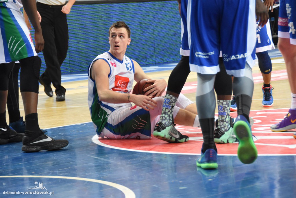 Anwil Włocławek - Rosa Radom