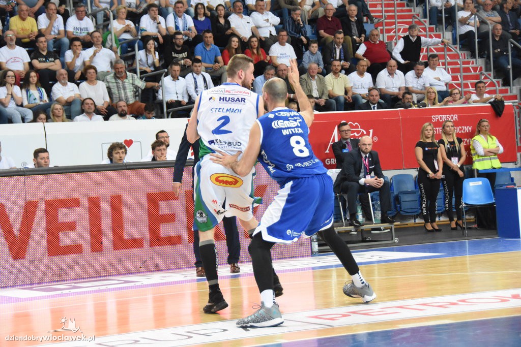 Anwil Włocławek - Rosa Radom