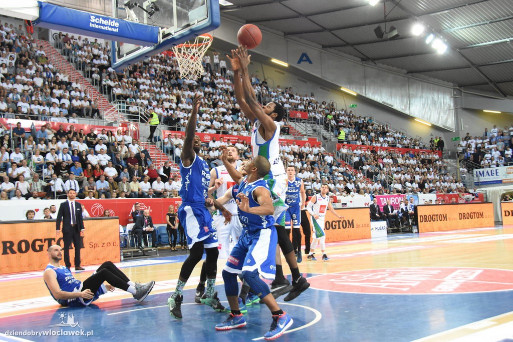 Anwil Włocławek - Rosa Radom