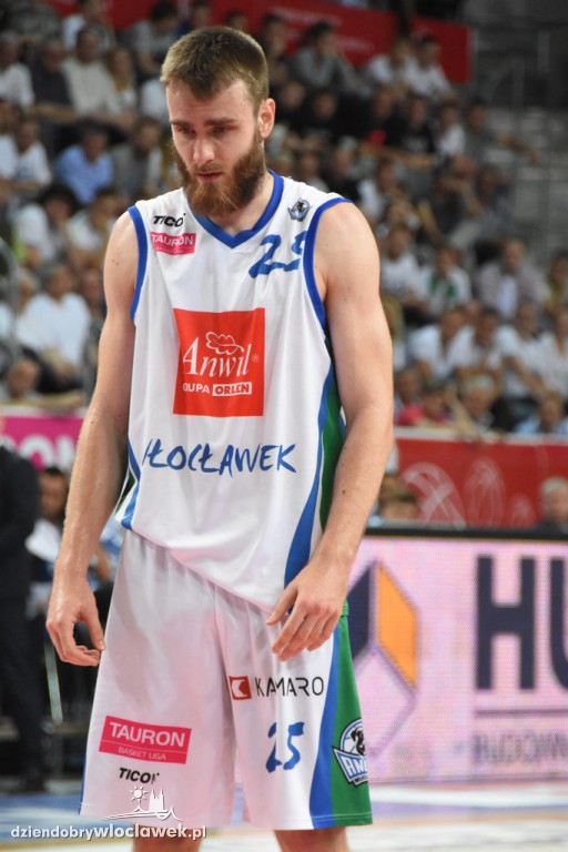 Anwil Włocławek - Rosa Radom