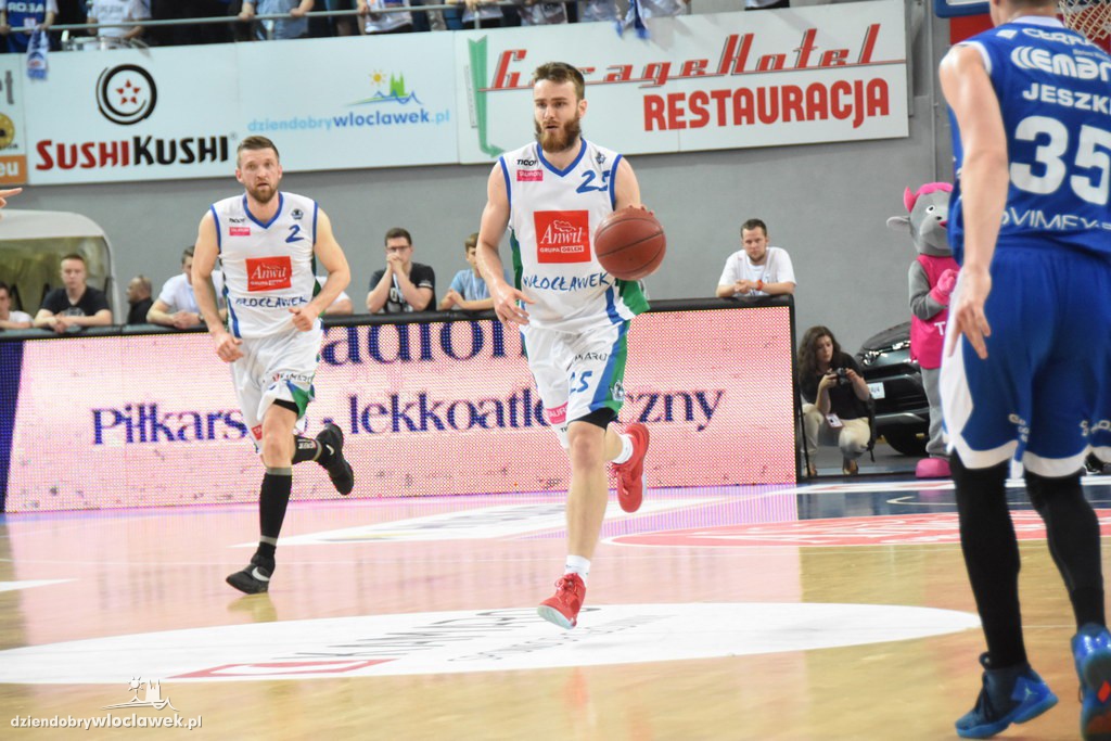Anwil Włocławek - Rosa Radom