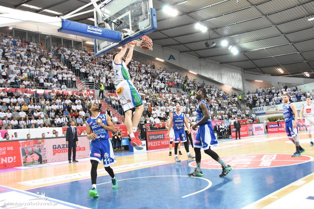 Anwil Włocławek - Rosa Radom