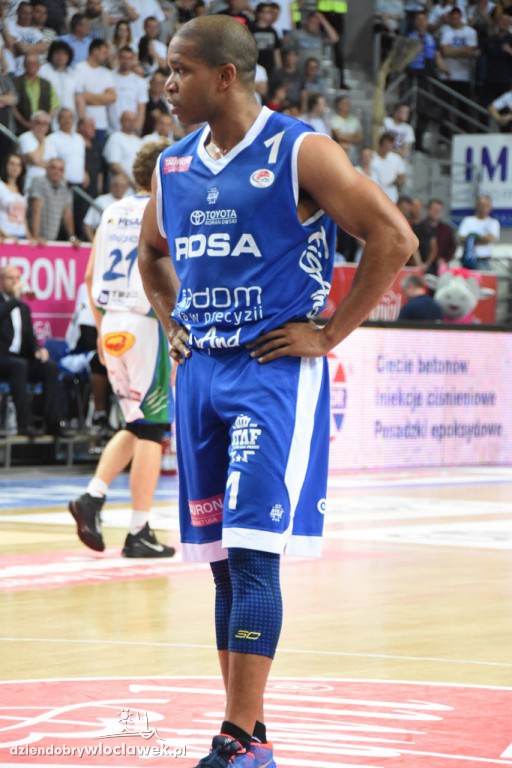 Anwil Włocławek - Rosa Radom
