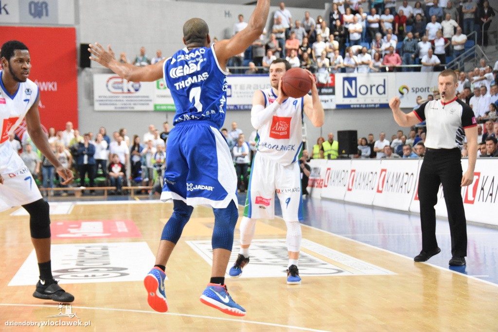Anwil Włocławek - Rosa Radom