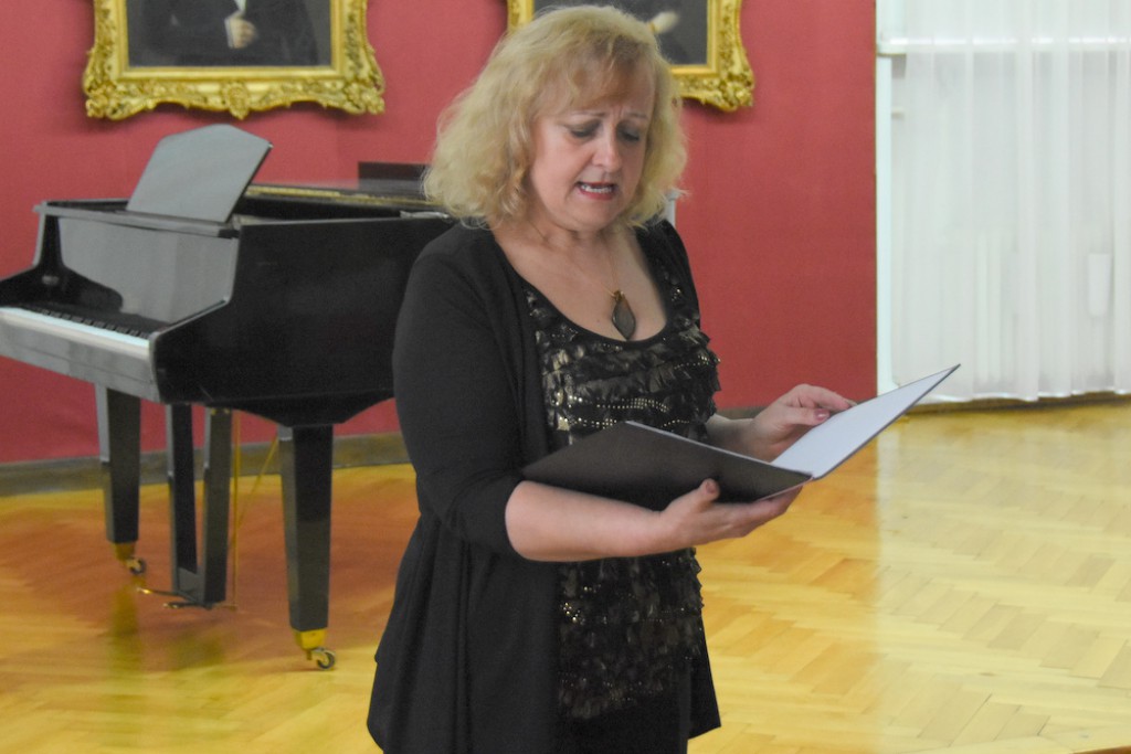 Talenty wokalne w muzeum
