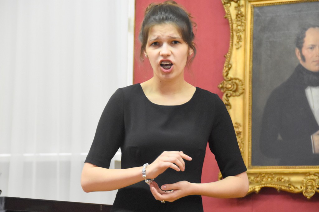 Talenty wokalne w muzeum