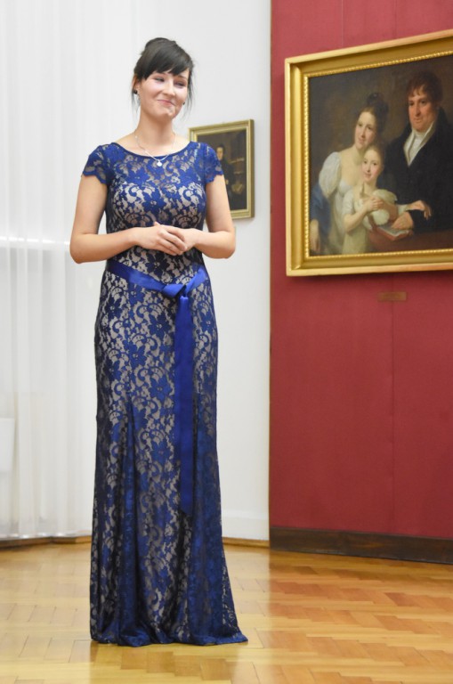 Talenty wokalne w muzeum