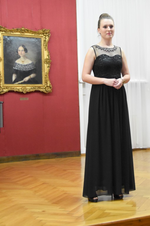 Talenty wokalne w muzeum
