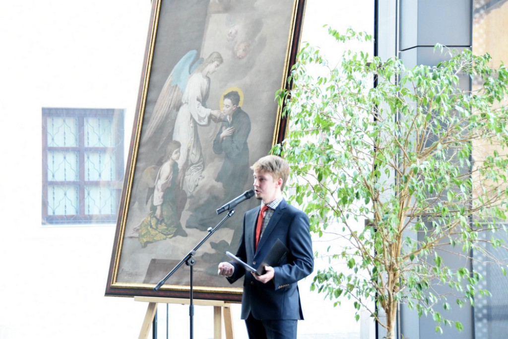 Schubert w Muzeum Diecezjalnym