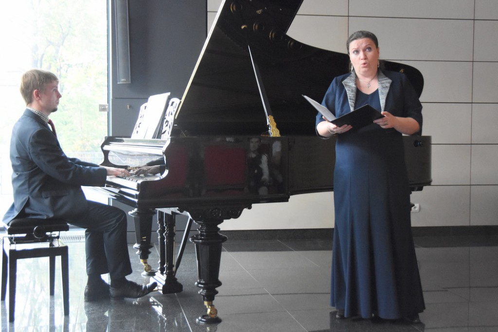 Schubert w Muzeum Diecezjalnym