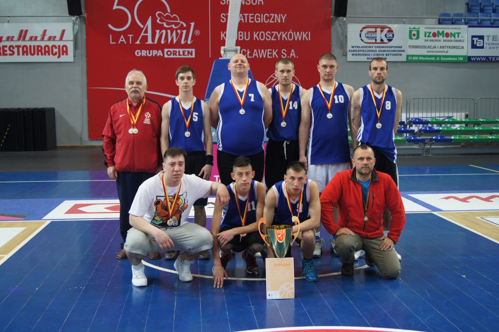 Sprawni - Razem w Hali Mistrzów