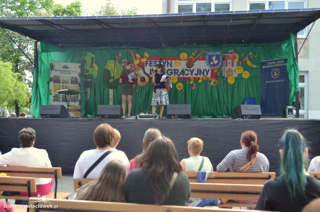Festyn Integracyjny w ZSI nr 1