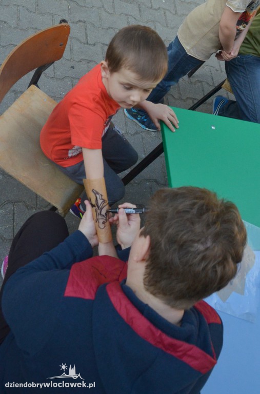 Festyn Integracyjny w ZSI nr 1
