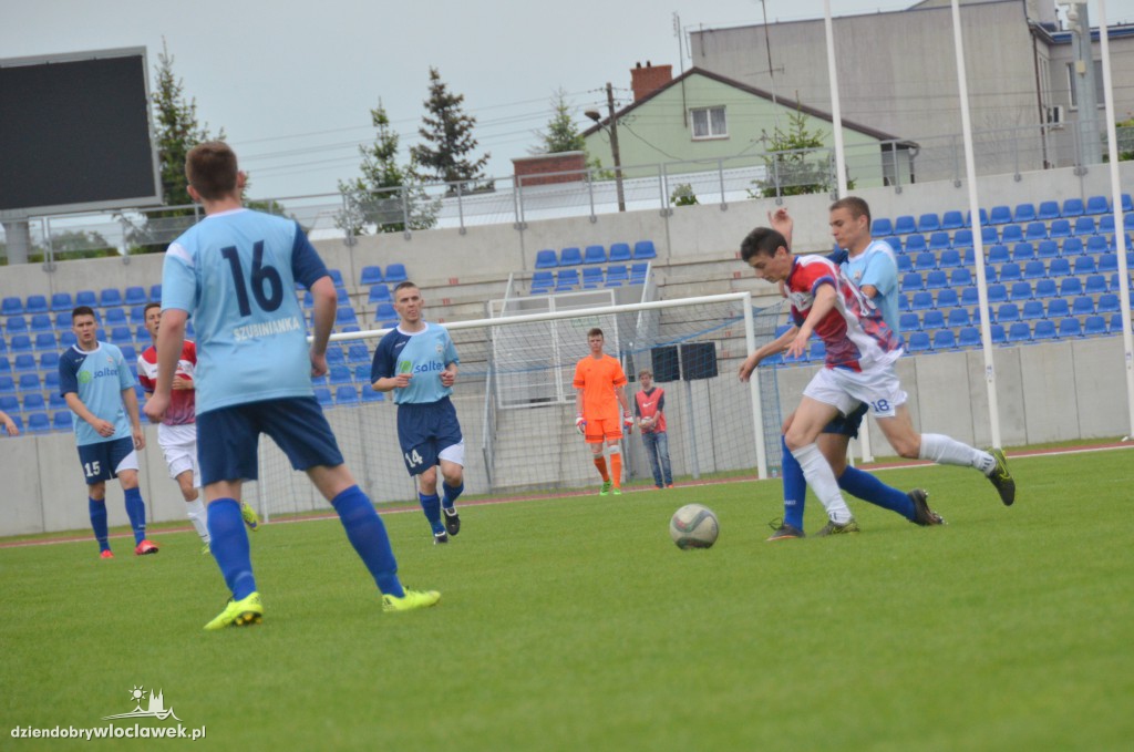 Lider Włocławek - Szubinianka Szubin